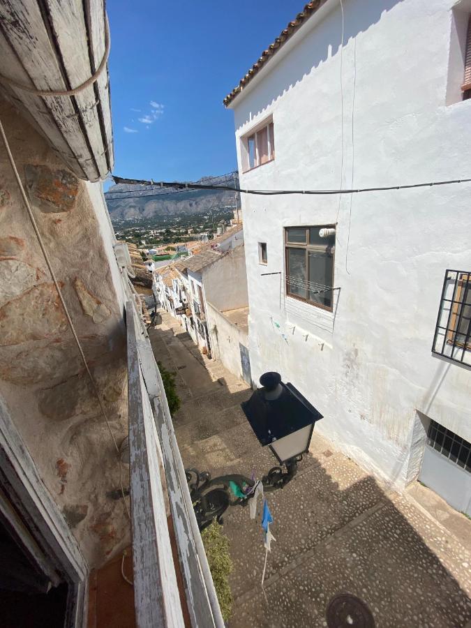 Altea Old Town Cottage Exterior foto