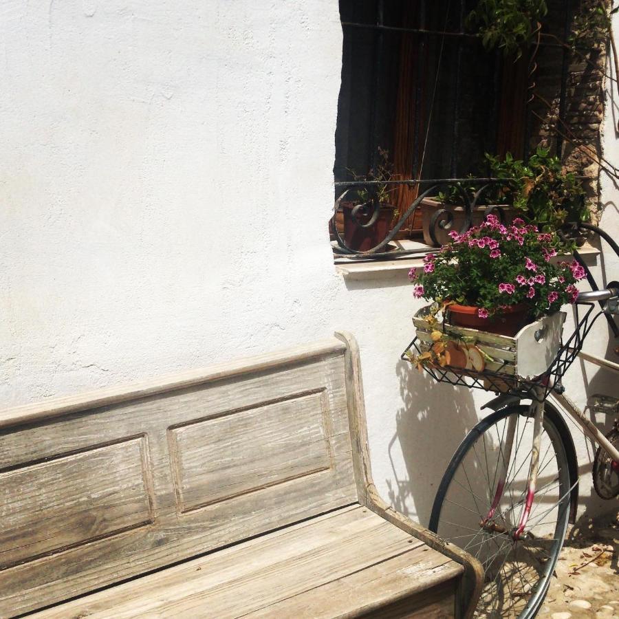 Altea Old Town Cottage Exterior foto